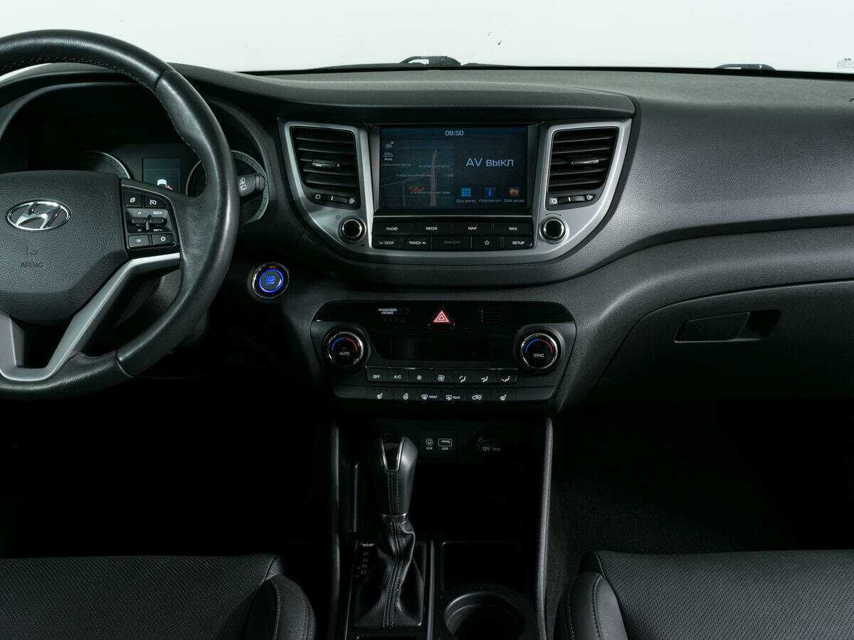 Hyundai Tucson, 2018 - 149 512 км. | Фото №8