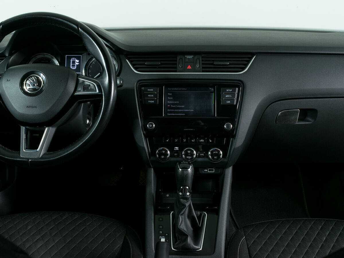 Skoda Octavia, 2017 - 130 000 км. | Фото №7