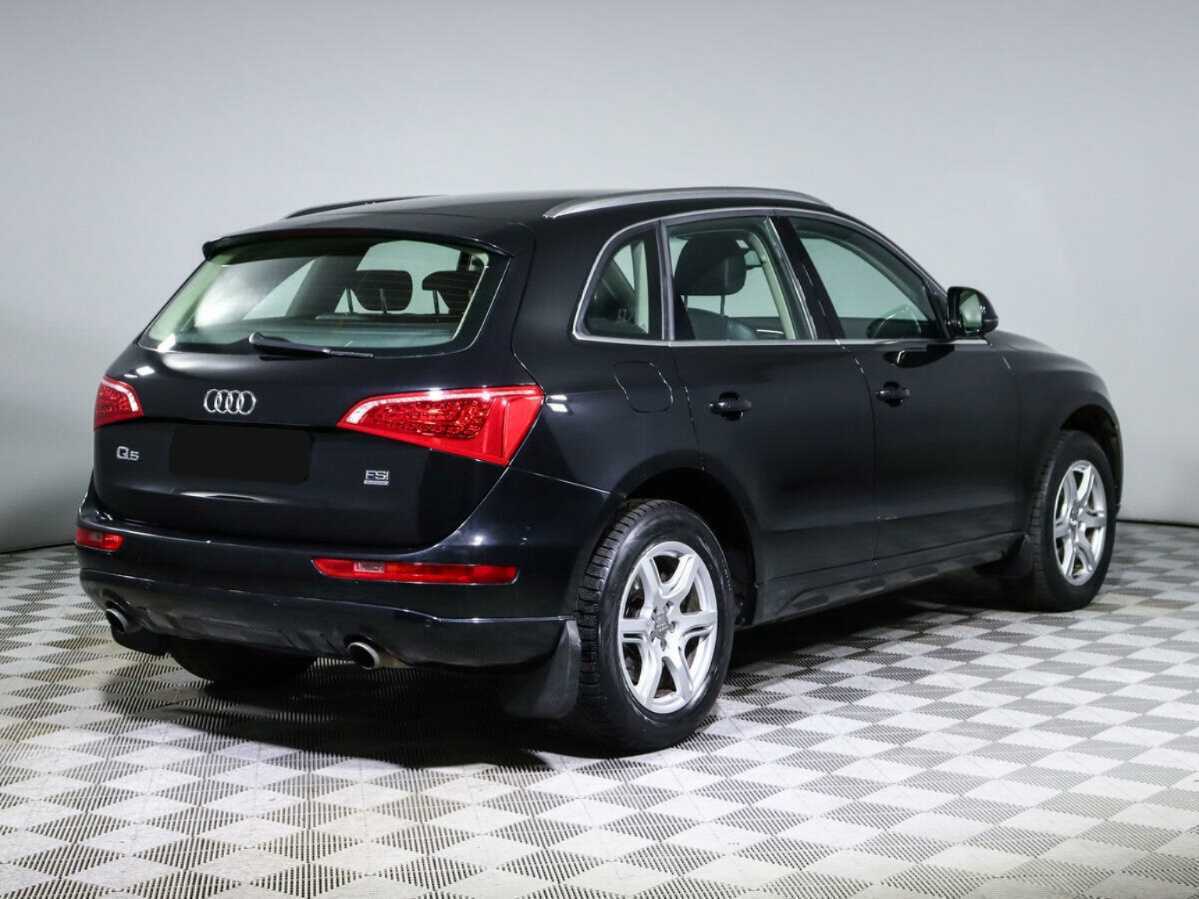 Audi Q5, 2012 Фото №5