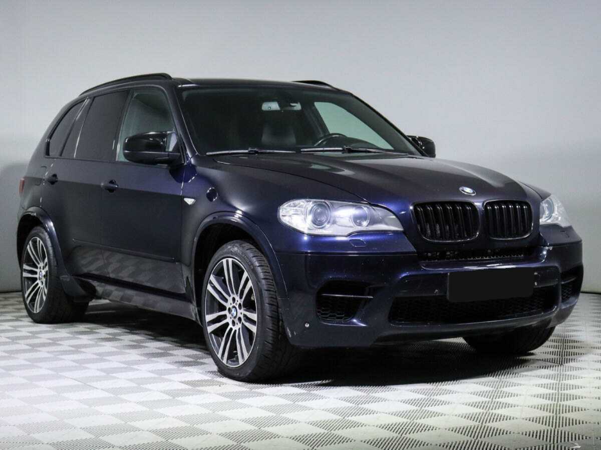 BMW X5 M50d, 2012 - 218 833 км. | Фото №3