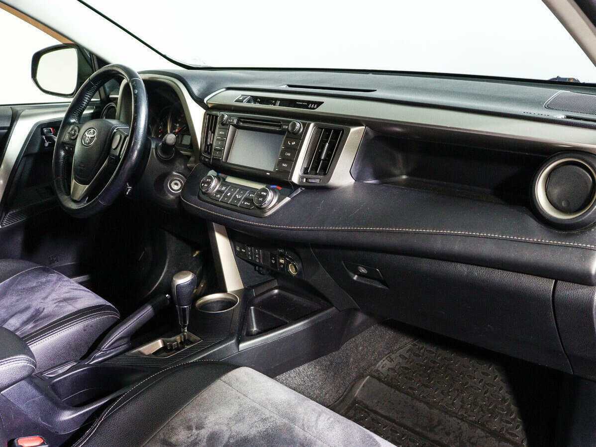 Toyota RAV4, 2013 - 172 985 км. | Фото №7