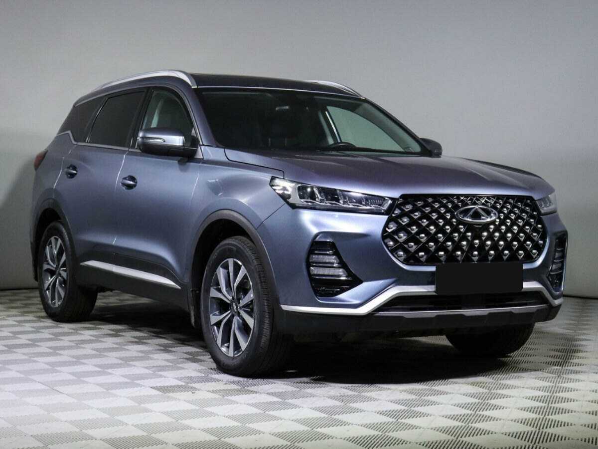 CHERY Tiggo 7 Pro, 2021 Фото №3