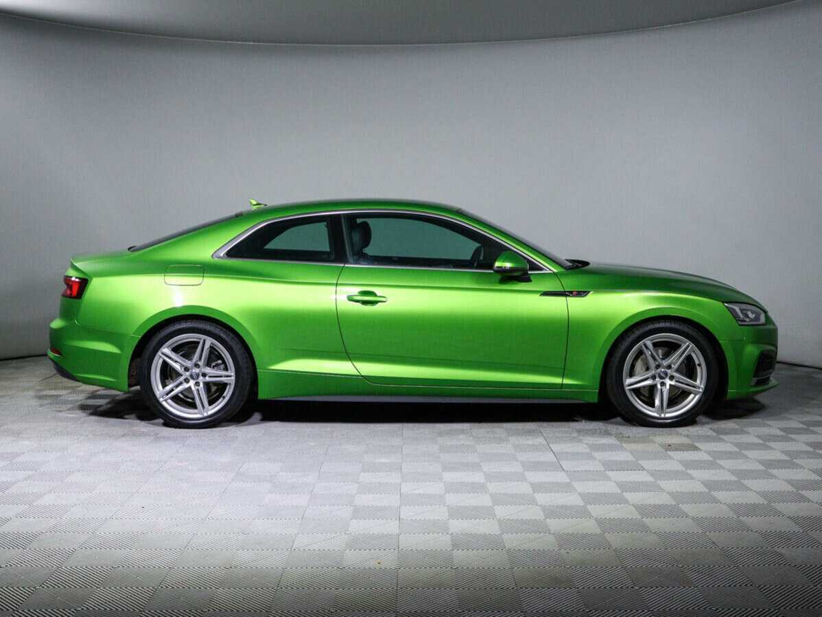 Audi A5, 2017 Фото №4
