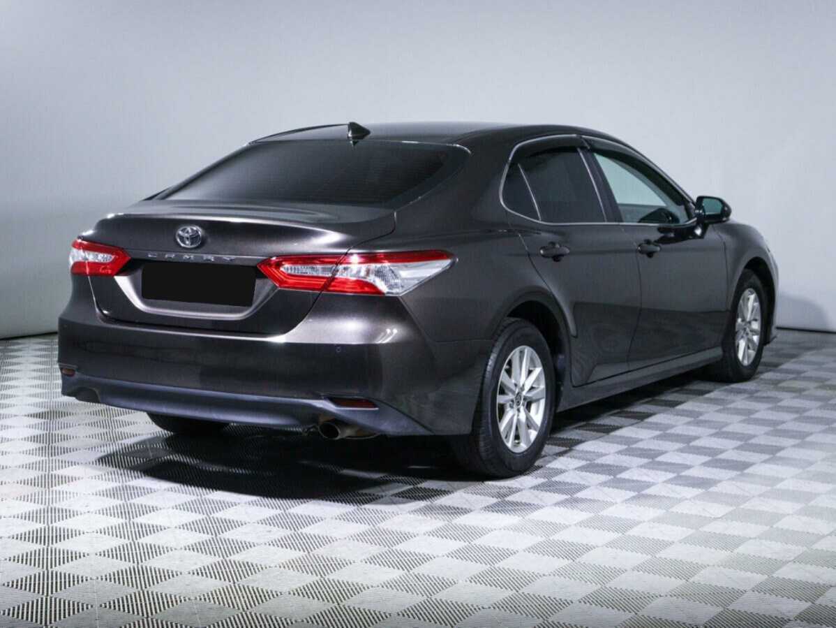 Toyota Camry, 2020 - 75 043 км. | Фото №5