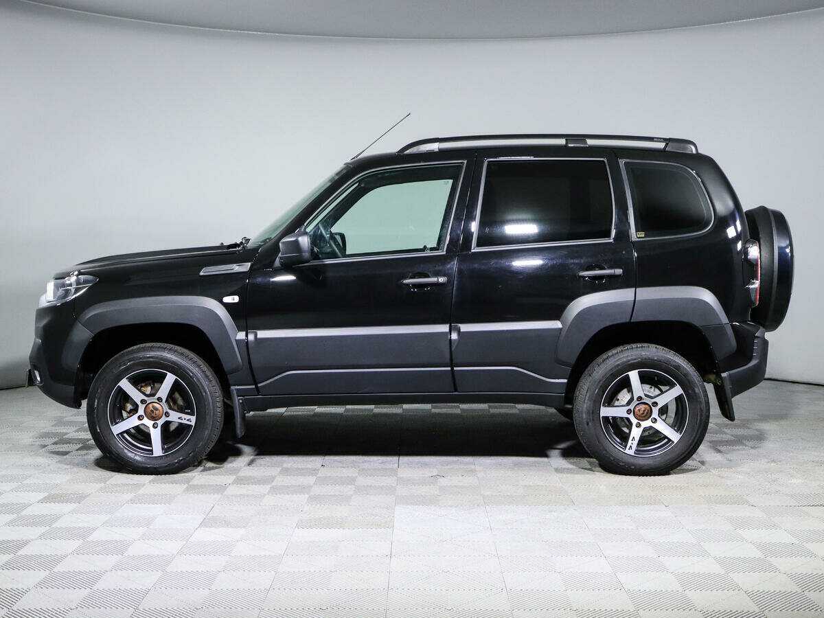 Lada (ВАЗ) Niva, 2023 - 6 481 км. | Фото №7