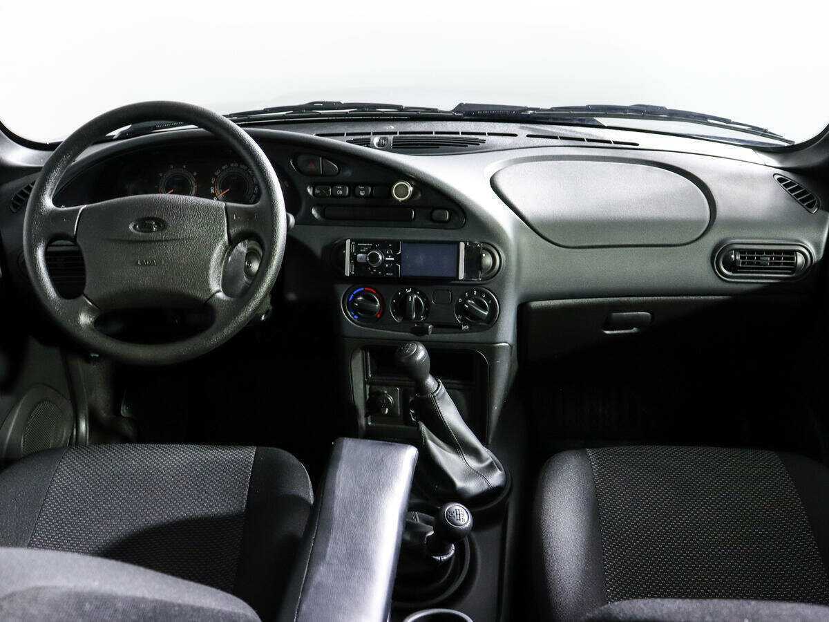 Lada (ВАЗ) Niva, 2023 Фото №11