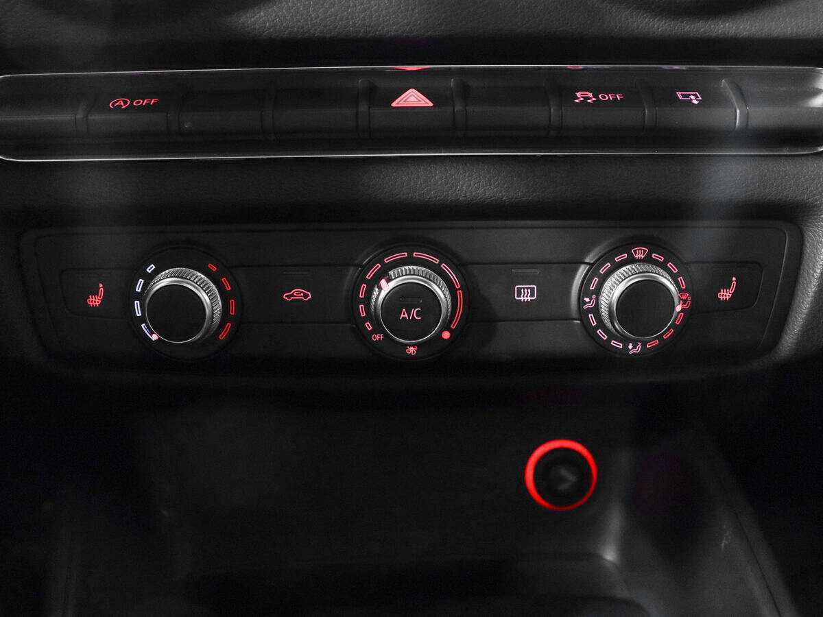 Audi A3 Sportback, 2014 Фото №20