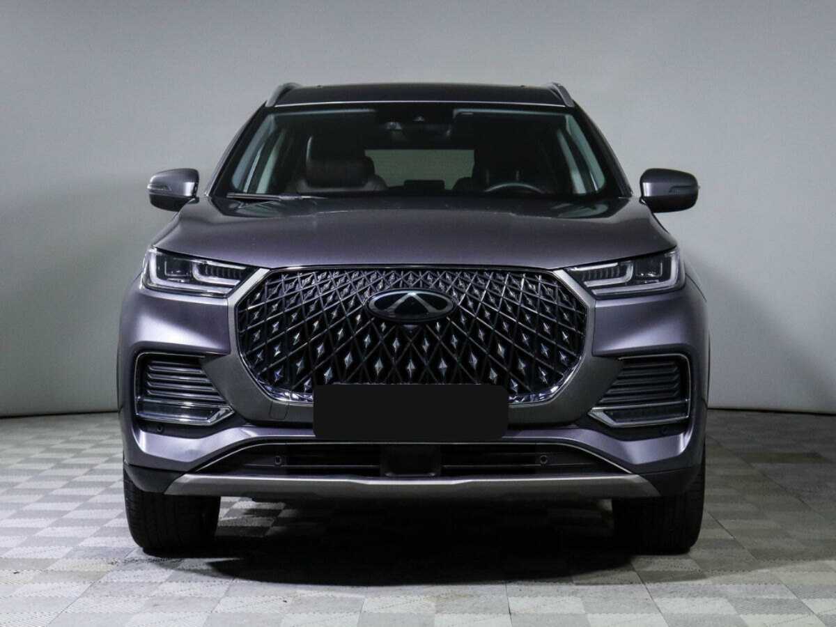 CHERY Tiggo 8 Pro Max, 2023 Фото №2