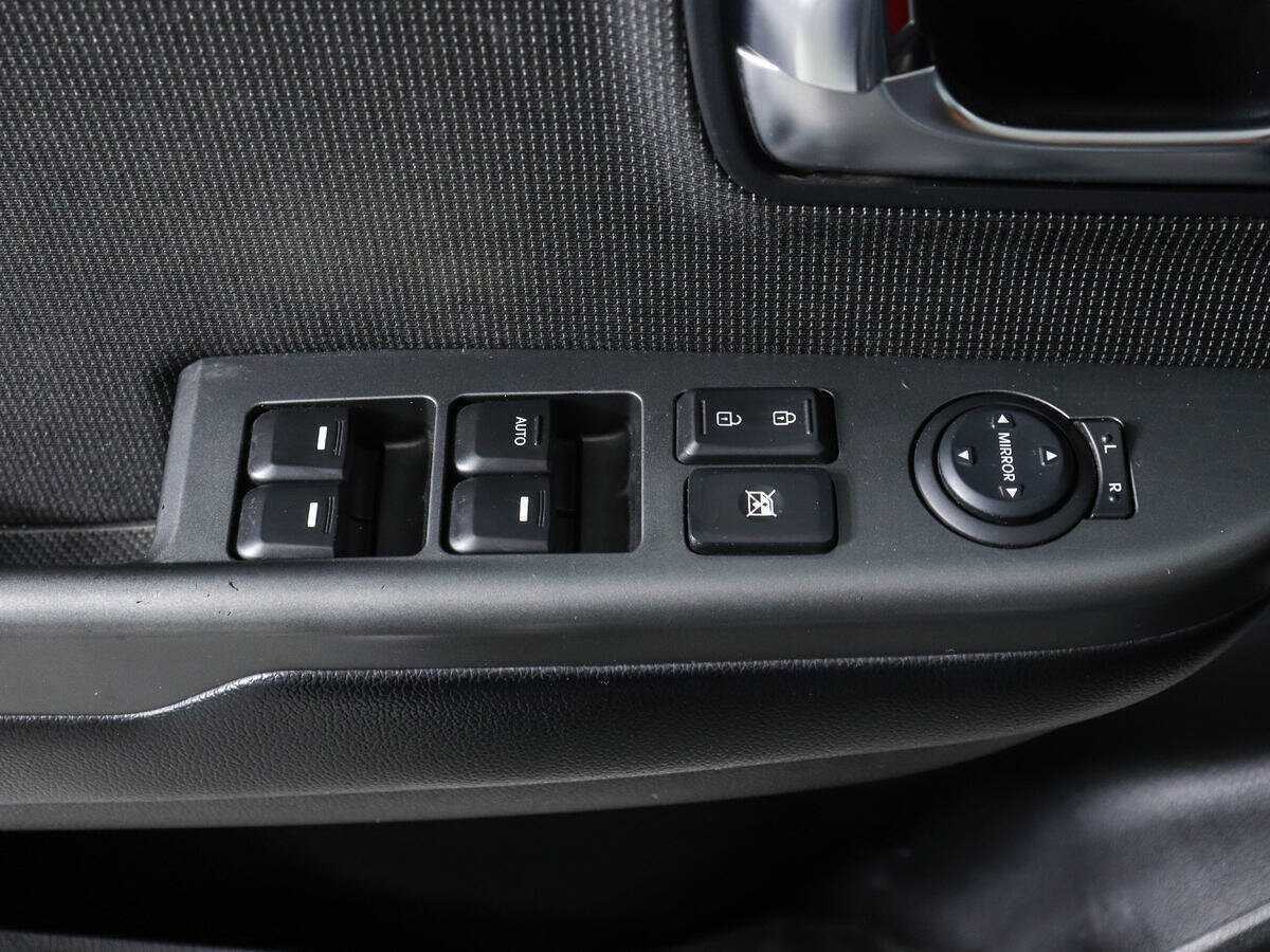 Kia Rio, 2016 Фото №15