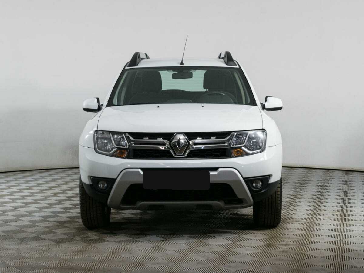 Renault Duster, 2017 Фото №2