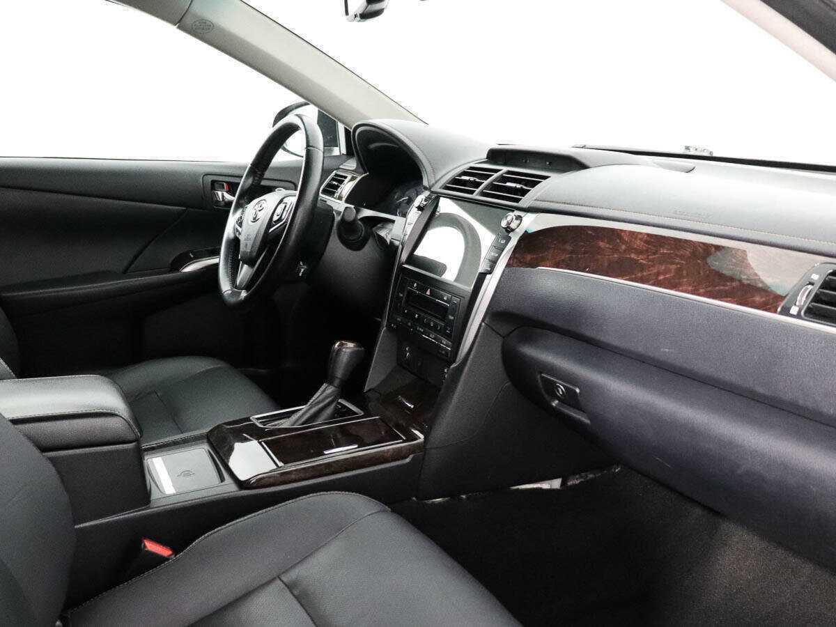 Toyota Camry, 2017 Фото №9