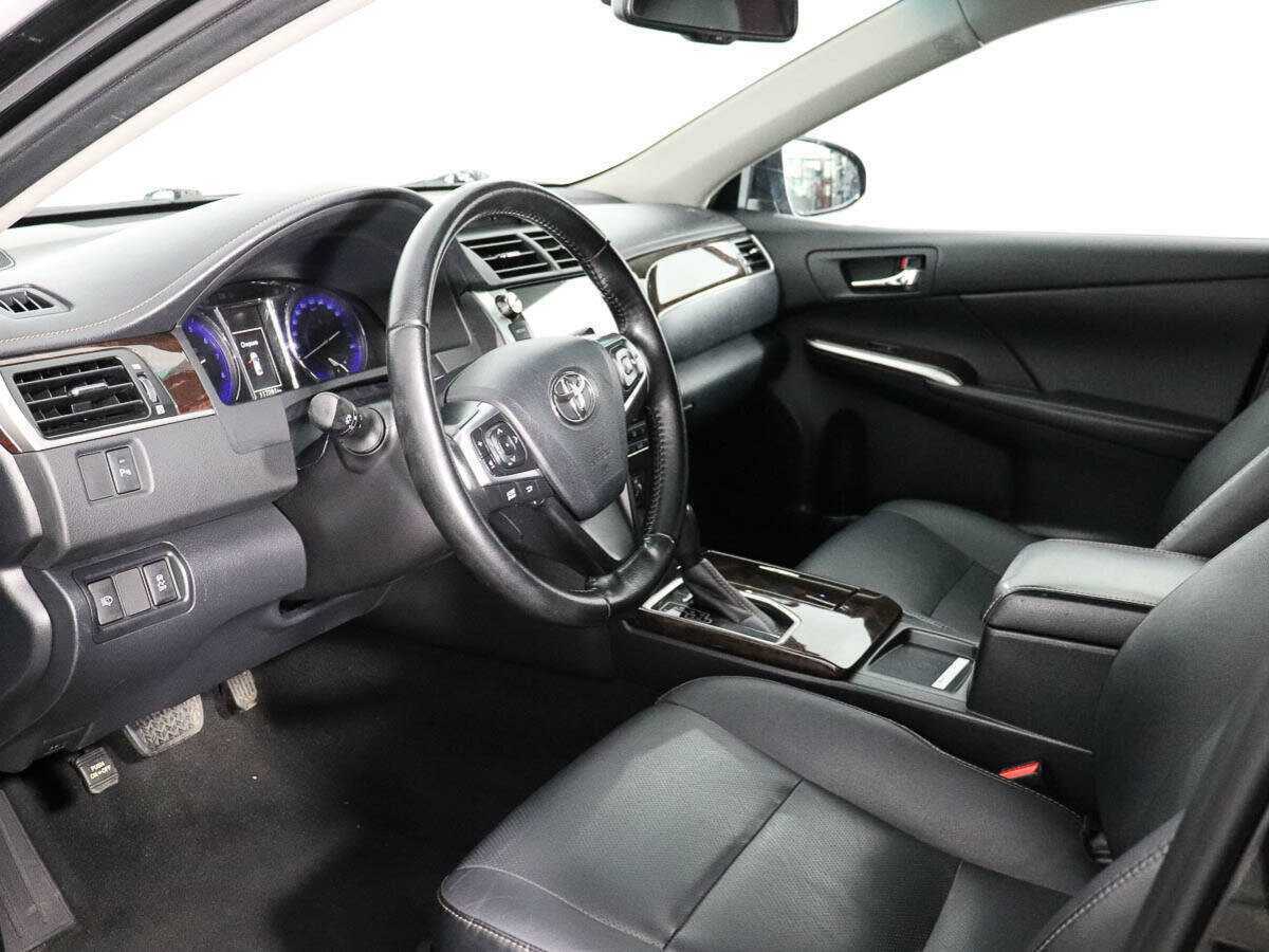 Toyota Camry, 2017 Фото №10