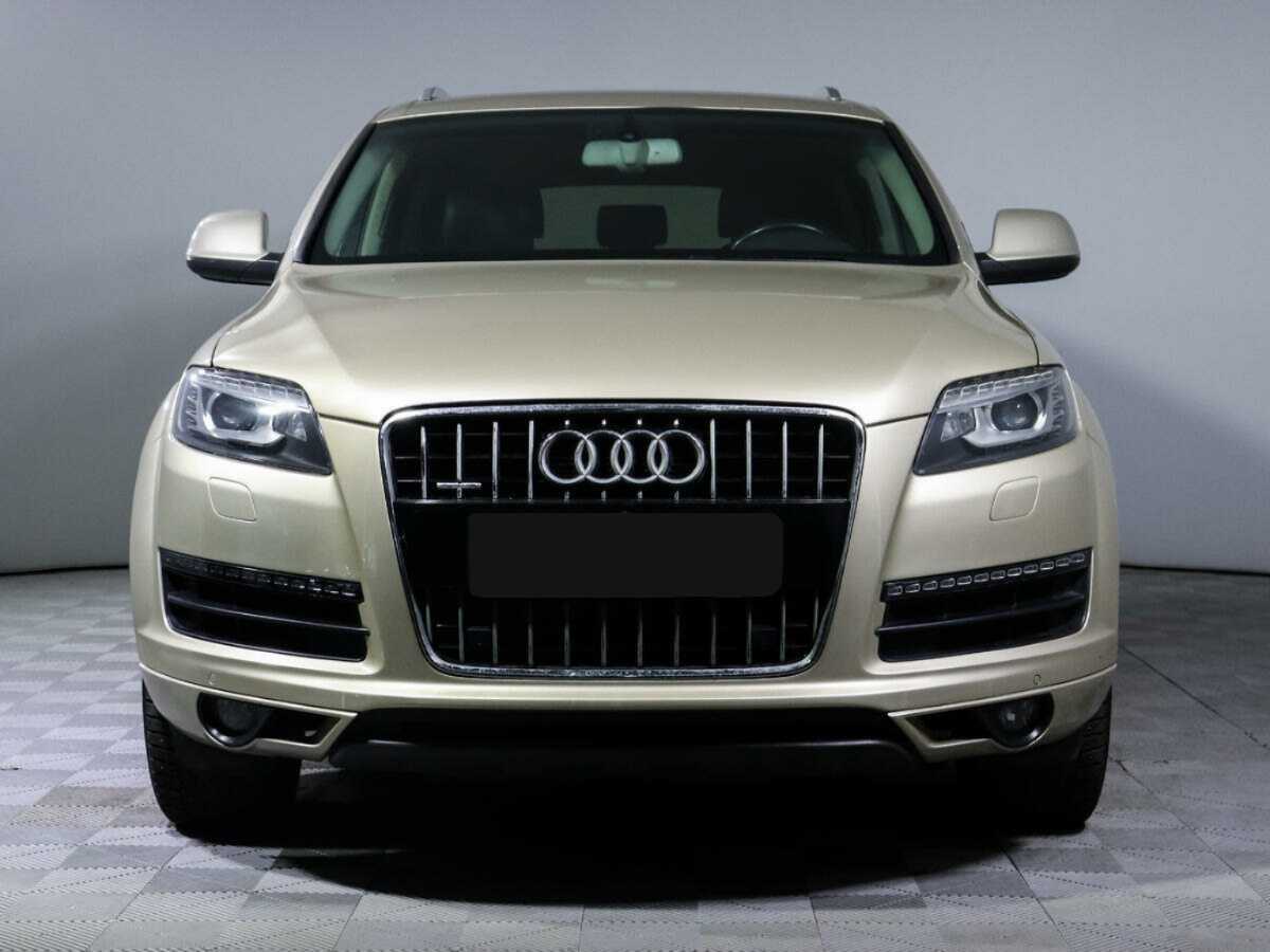 Audi Q7, 2012 - 134 000 км. | Фото №2