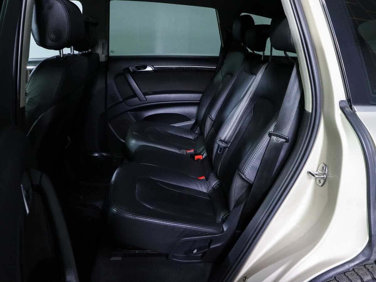 Audi Q7, 2012 Фото №10