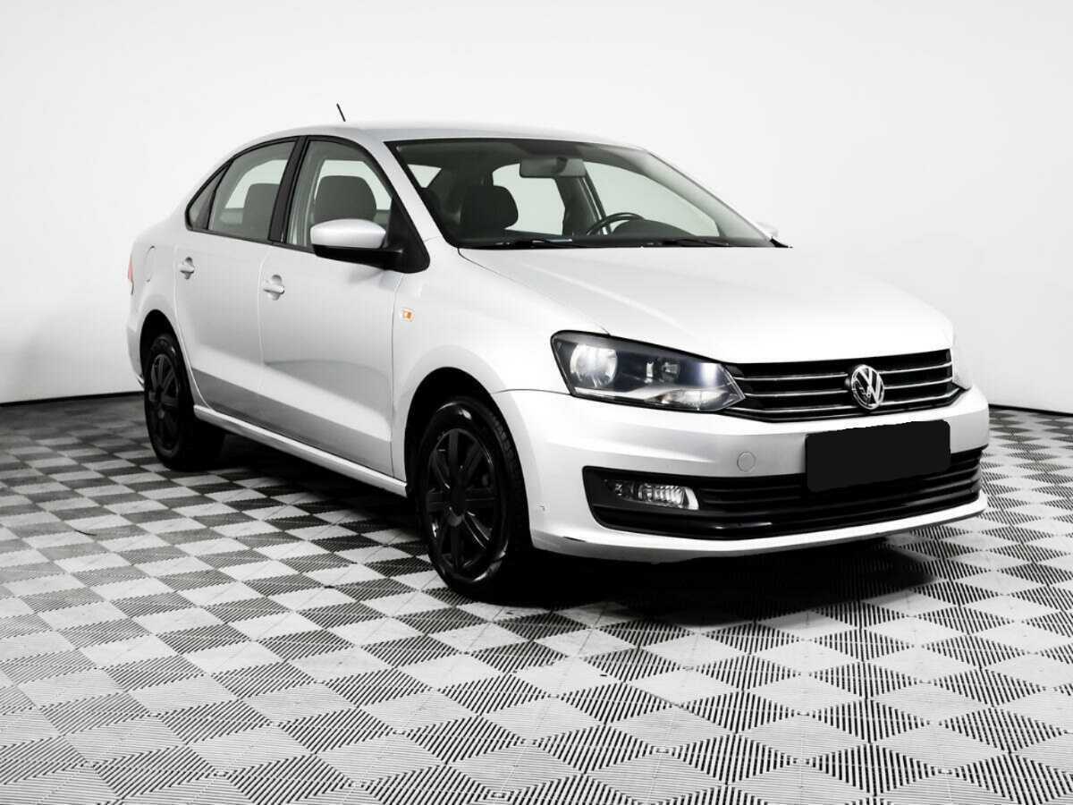 Volkswagen Polo, 2018 Фото №3