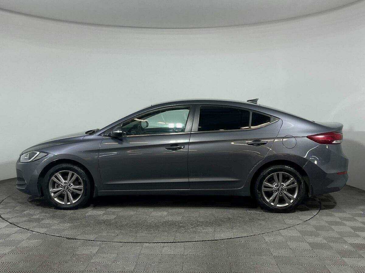 Hyundai Elantra, 2018 - 192 691 км. | Фото №8