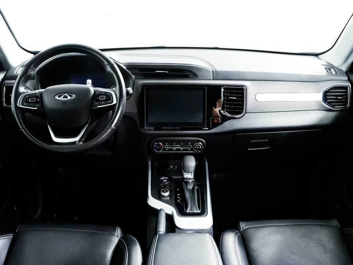 CHERY Tiggo 4, 2021 Фото №11