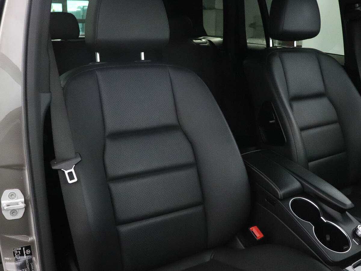Mercedes-Benz GLK-Класс 250, 2014 Фото №10