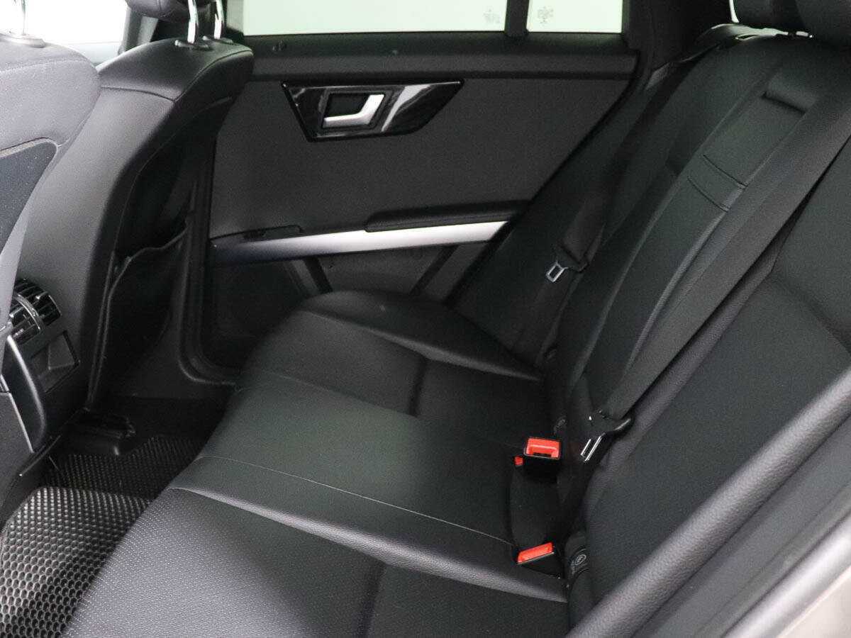 Mercedes-Benz GLK-Класс 250, 2014 Фото №13