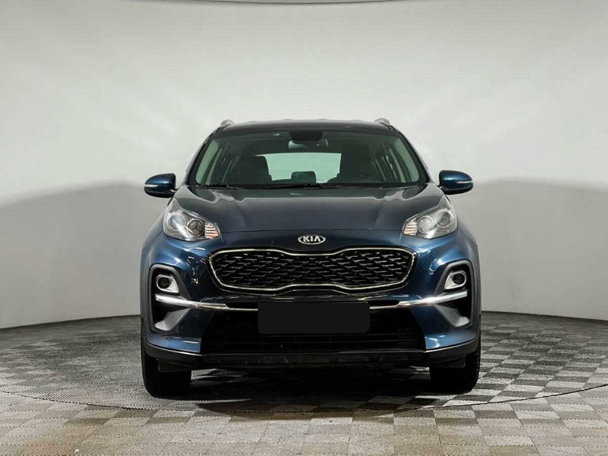 Kia Sportage, 2020 - 97 915 км. | Фото №2
