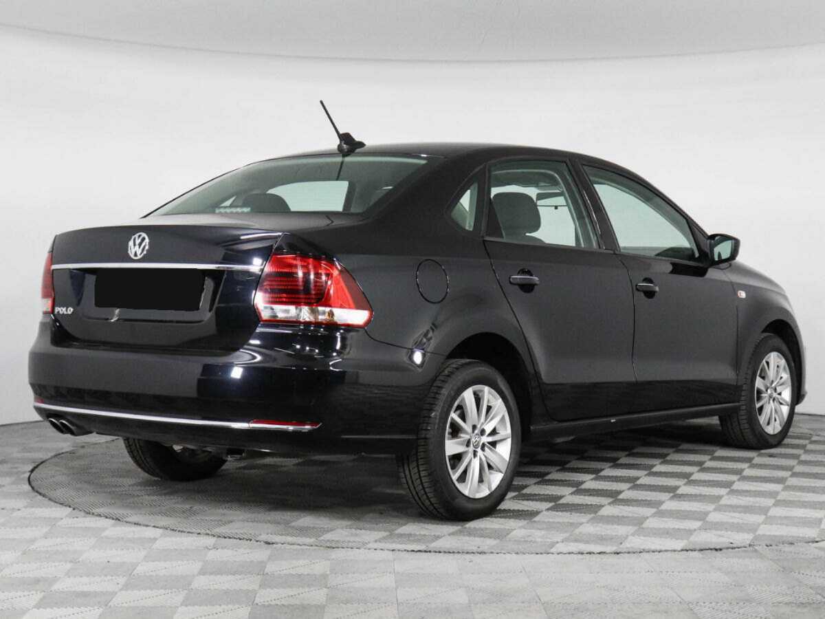 Volkswagen Polo, 2017 Фото №3