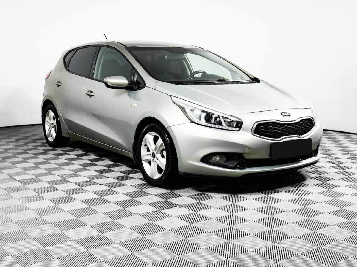 Kia Ceed, 2014 - 155 780 км. | Фото №3
