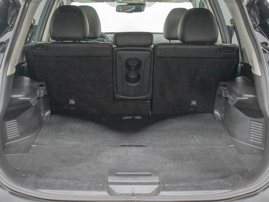 Nissan X-Trail, 2016 Фото №22