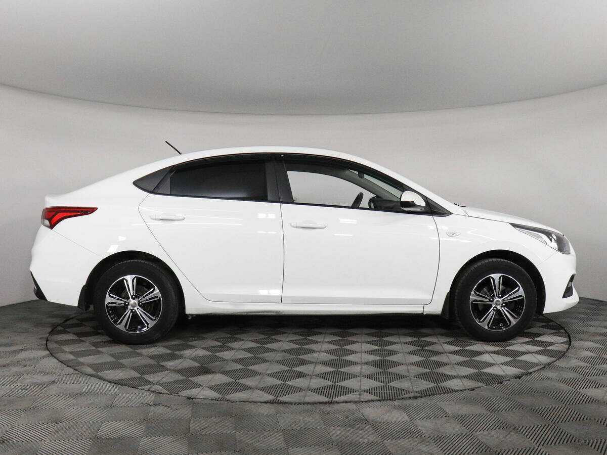 Hyundai Solaris, 2017 - 111 194 км. | Фото №4