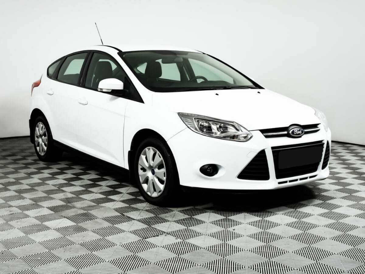 Ford Focus, 2015 Фото №3