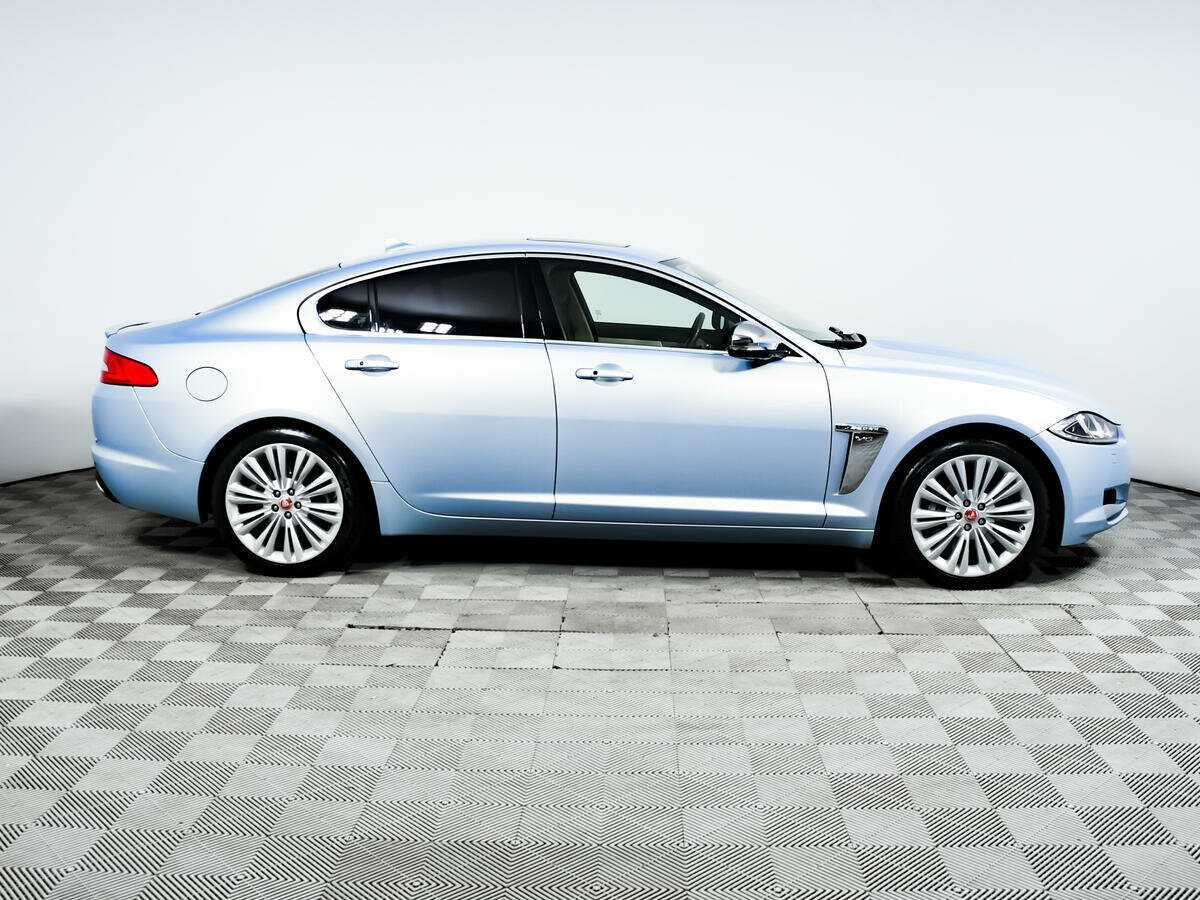 Jaguar XF, 2013 - 33 060 км. | Фото №4