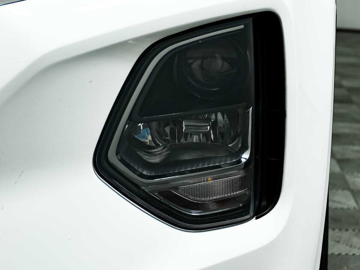 Hyundai Santa Fe, 2019 Фото №13