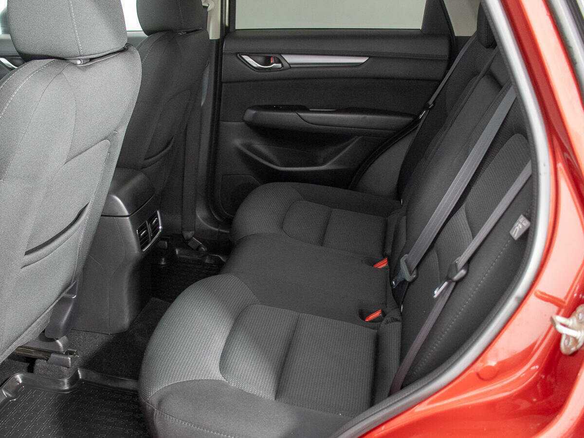 Mazda CX-5, 2017 Фото №11