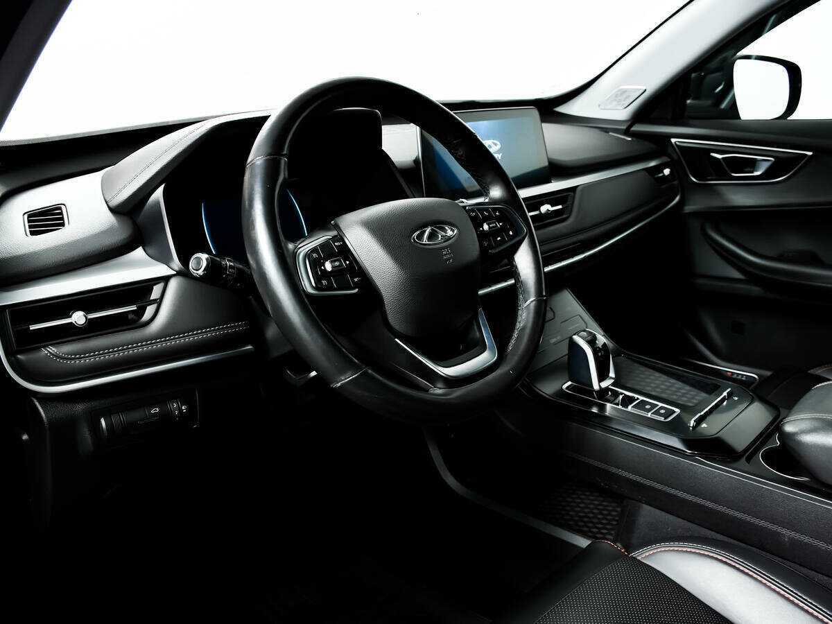 CHERY Tiggo 7 Pro, 2020 Фото №13