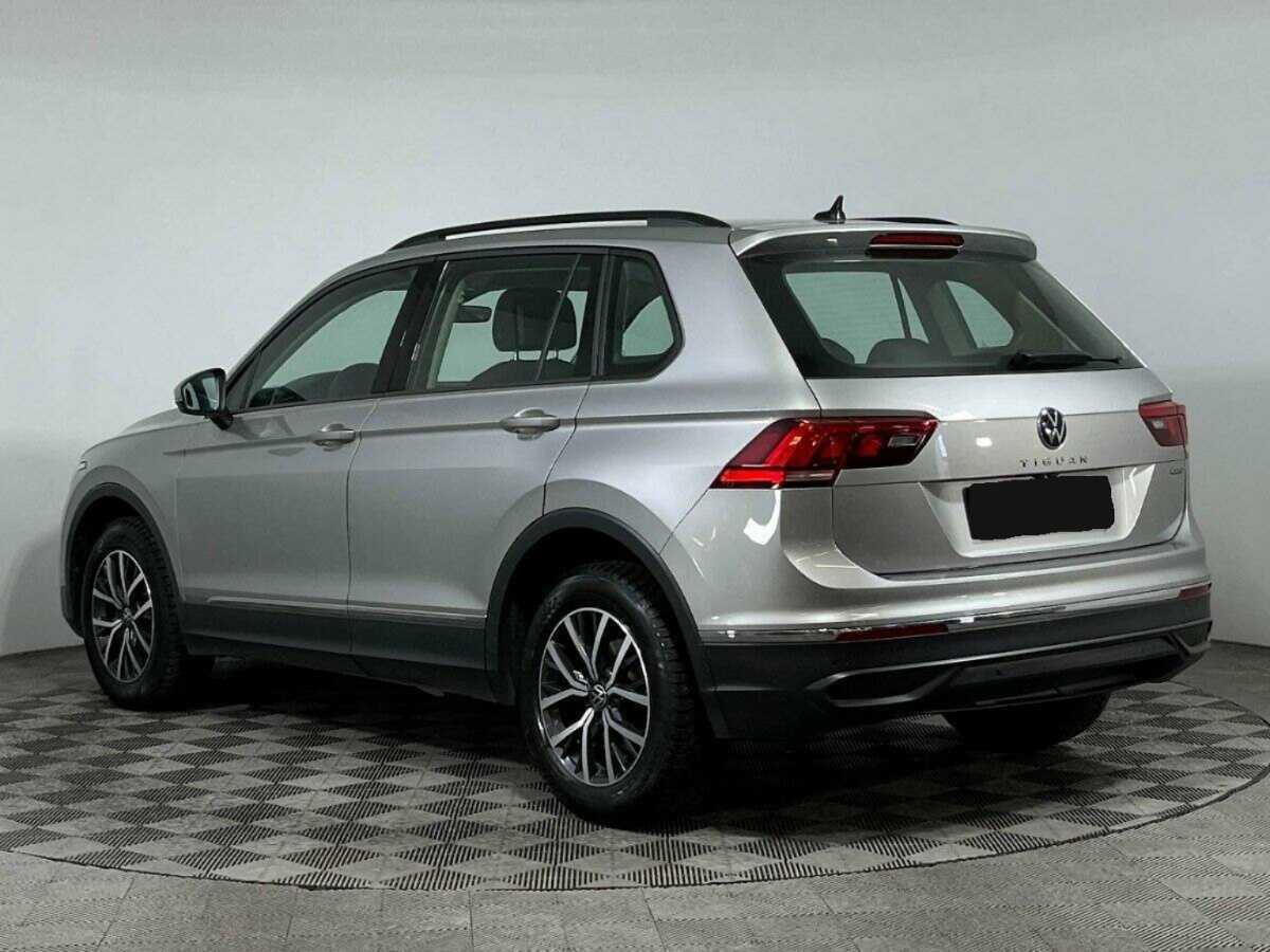 Volkswagen Tiguan, 2021 - 86 000 км. | Фото №7