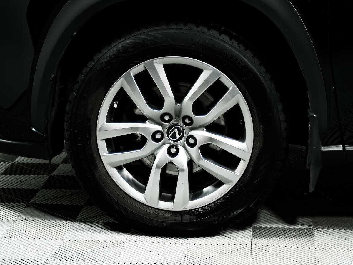 Lexus NX 200, 2017 Фото №14