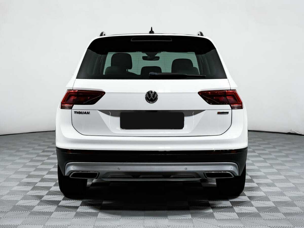 Volkswagen Tiguan, 2019 Фото №6