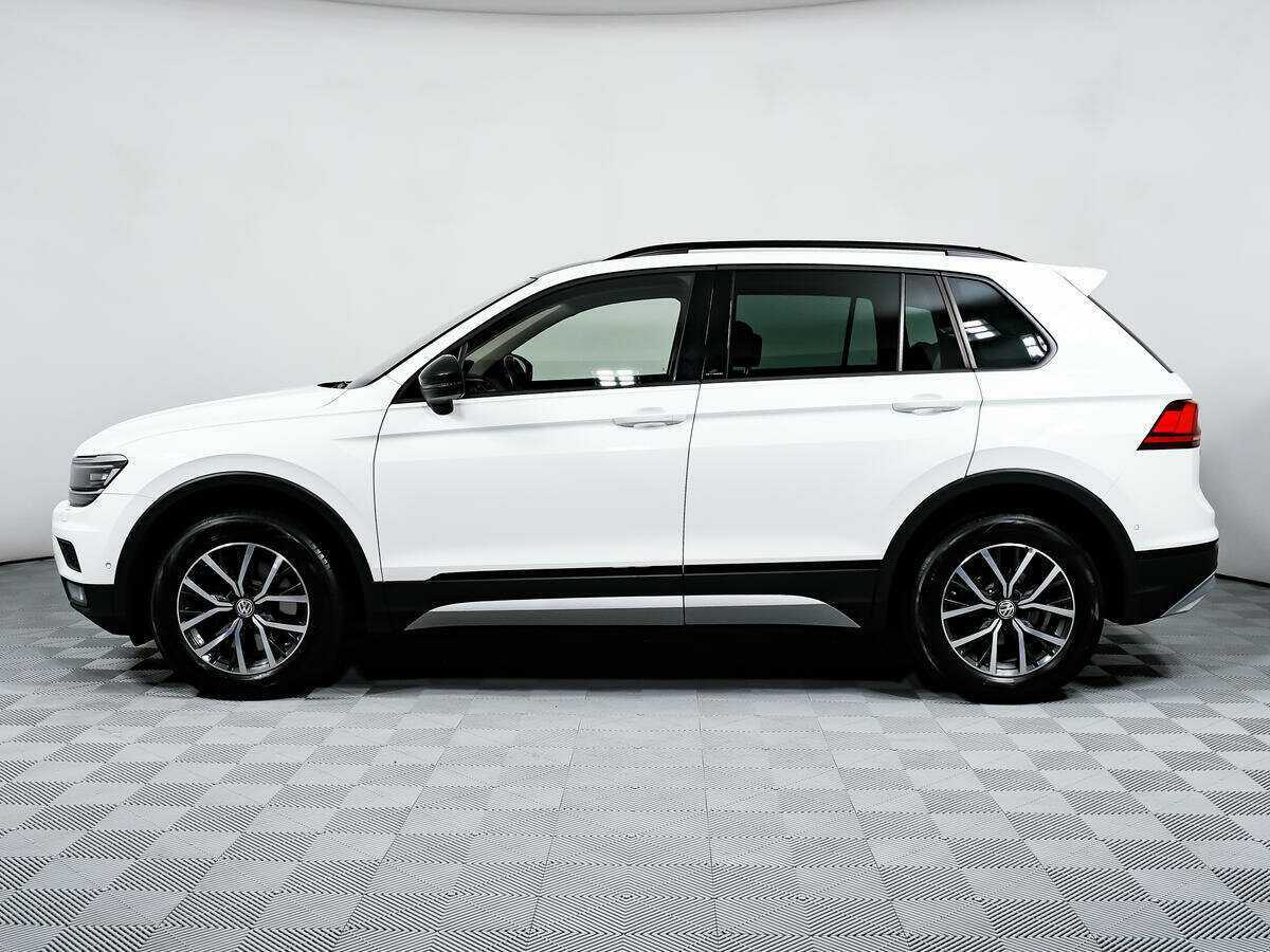 Volkswagen Tiguan, 2019 Фото №8
