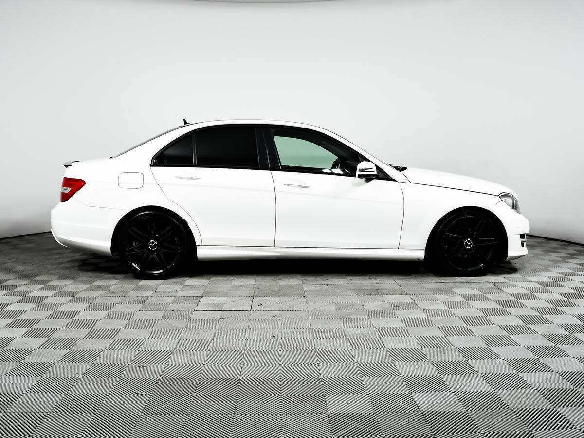Mercedes-Benz C-Класс 180, 2013 Фото №4