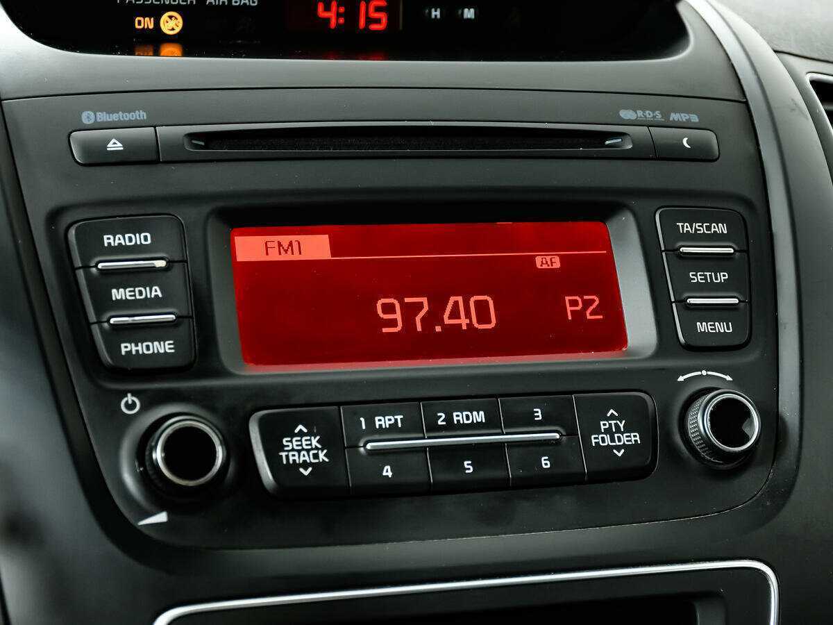 Kia Sorento, 2014 Фото №15