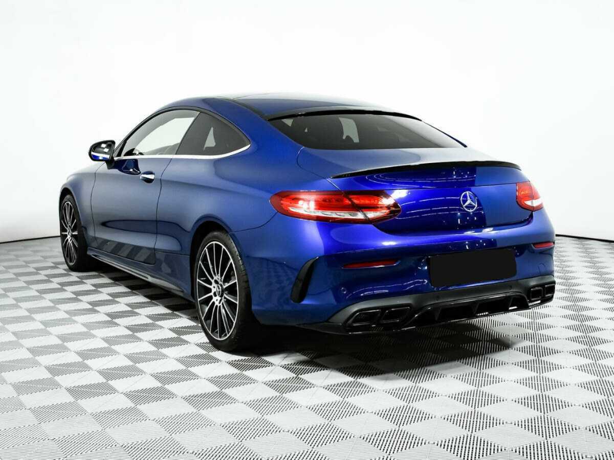 Mercedes-Benz C-Класс 300, 2016 - 112 429 км. | Фото №7