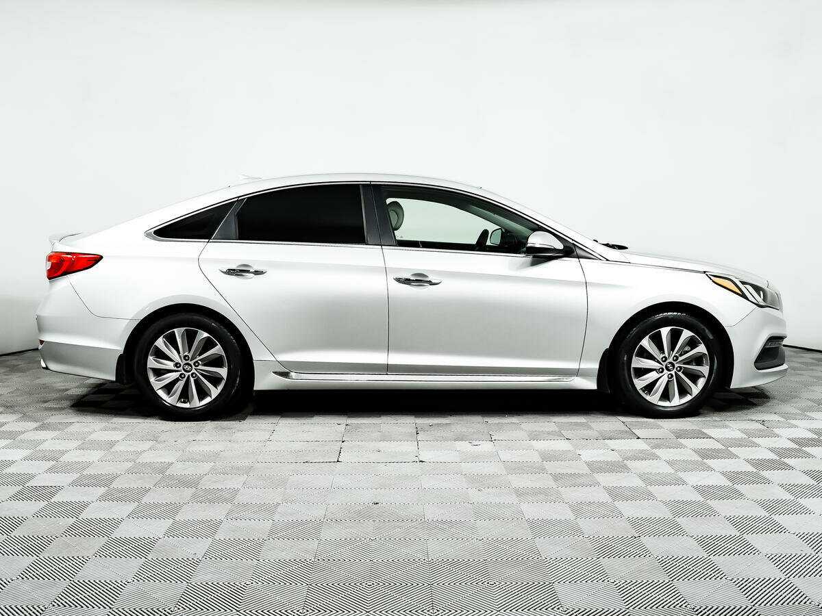 Hyundai Sonata, 2014 - 118 294 км. | Фото №4
