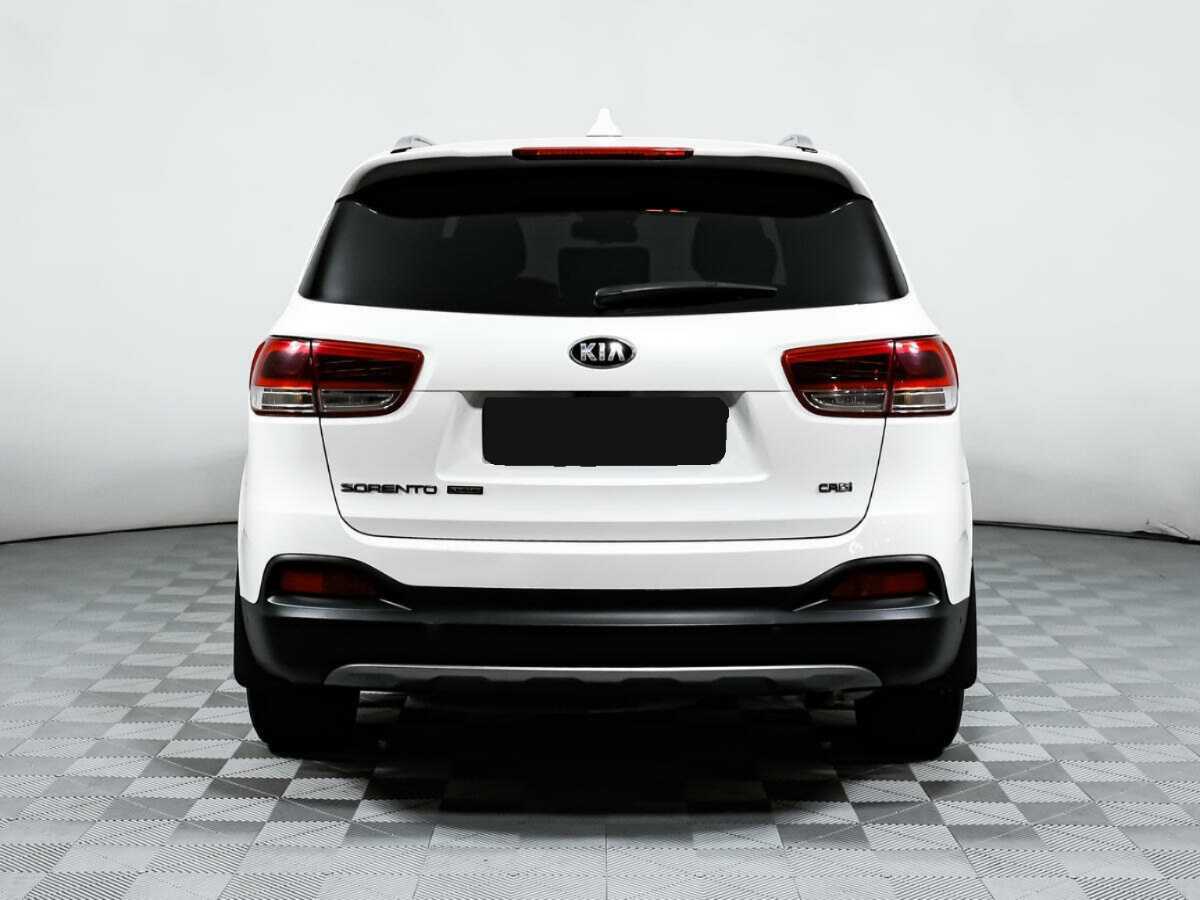 Kia Sorento Prime, 2016 Фото №5