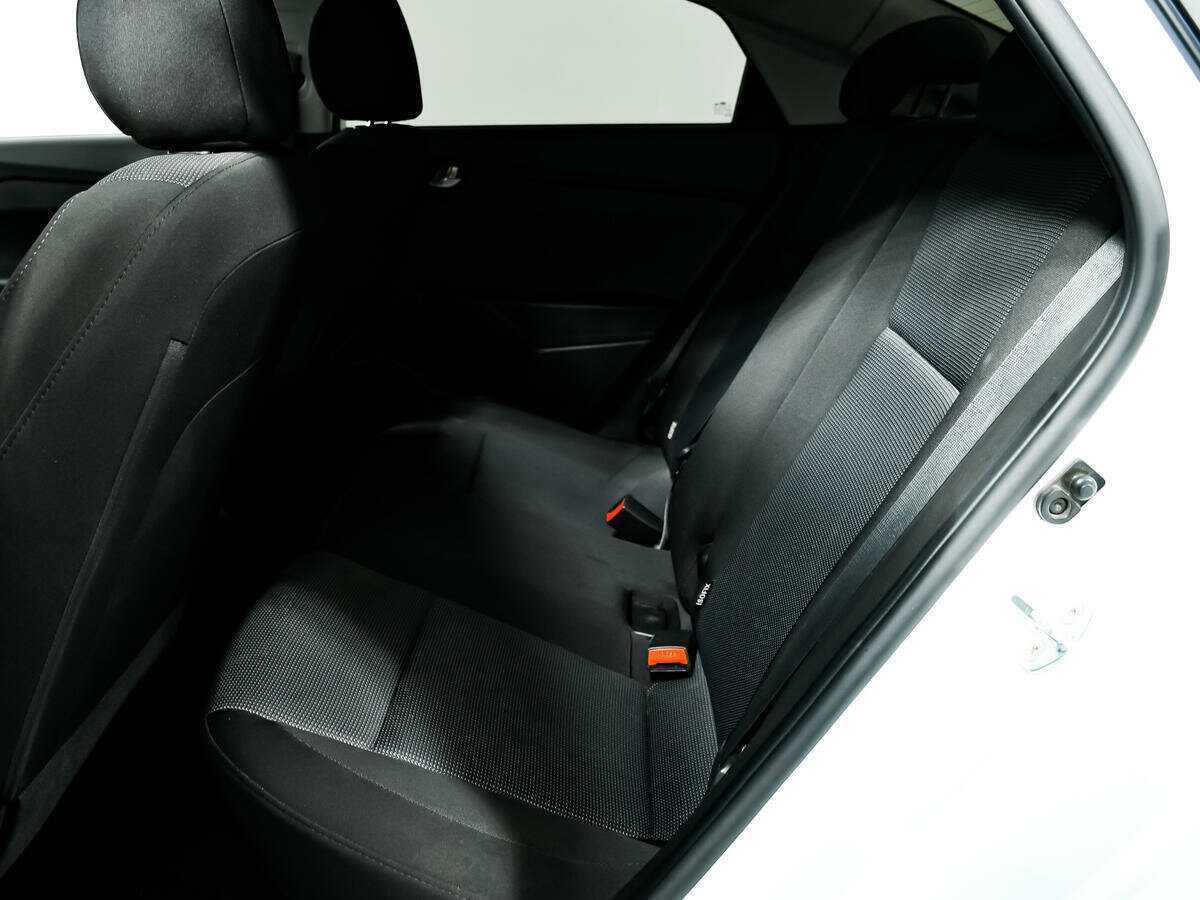 Hyundai Solaris, 2020 Фото №12