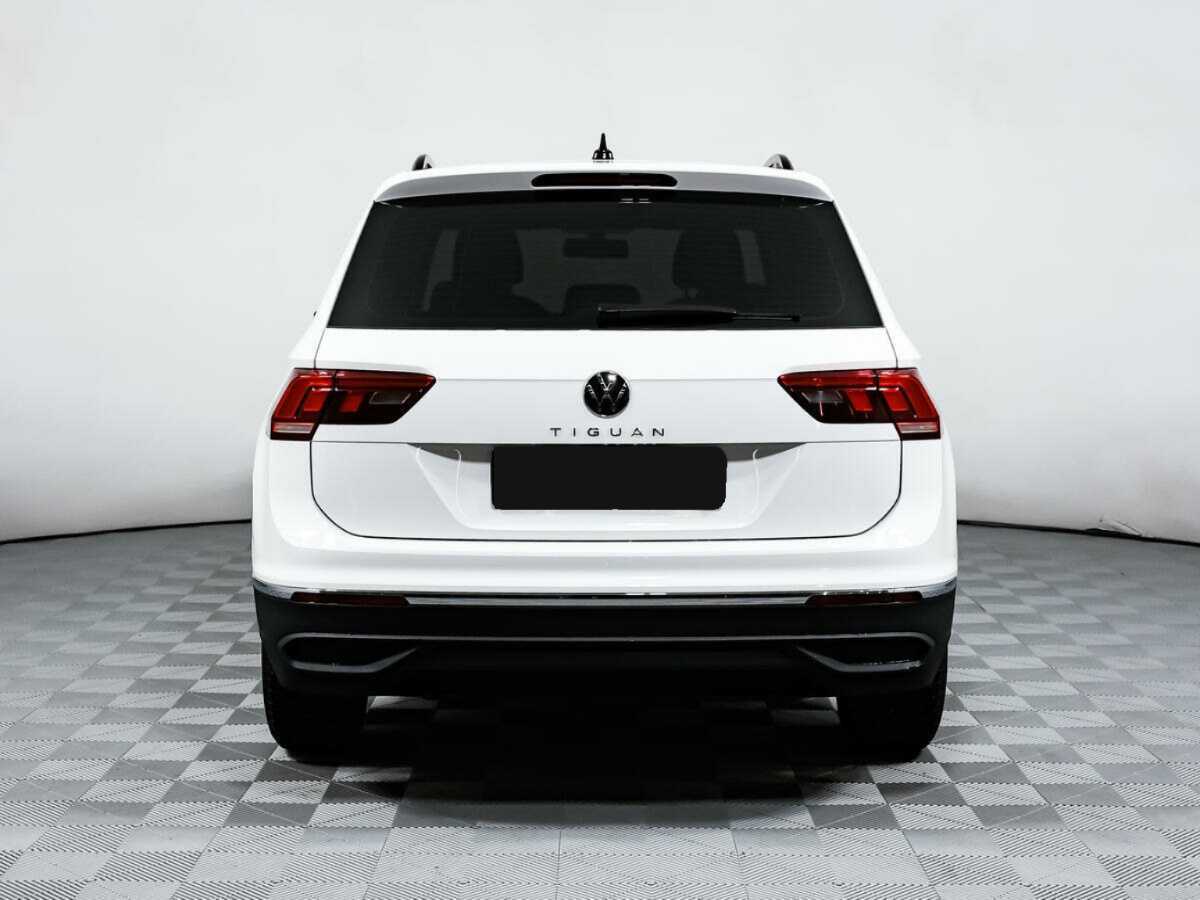 Volkswagen Tiguan, 2021 - 76 982 км. | Фото №6