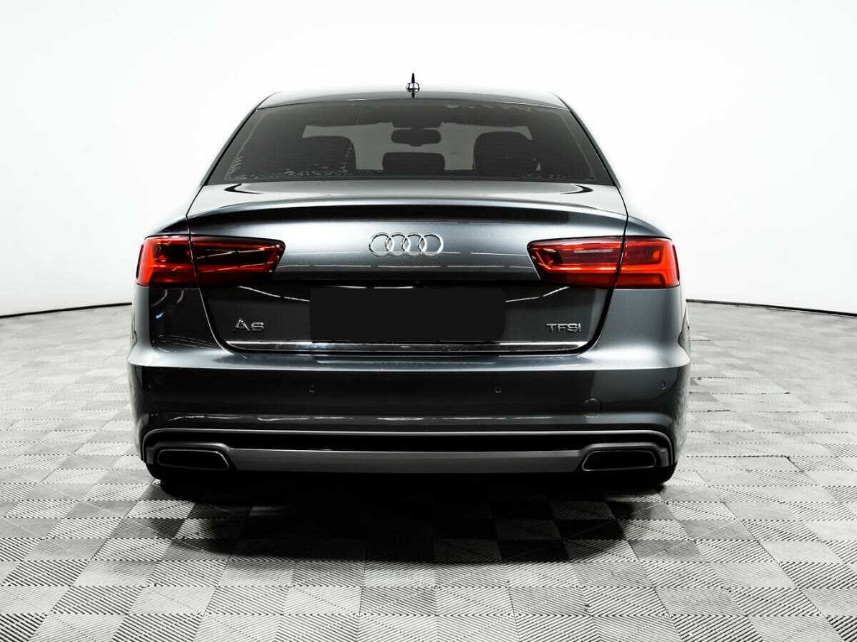 Audi A6, 2015 - 137 977 км. | Фото №6