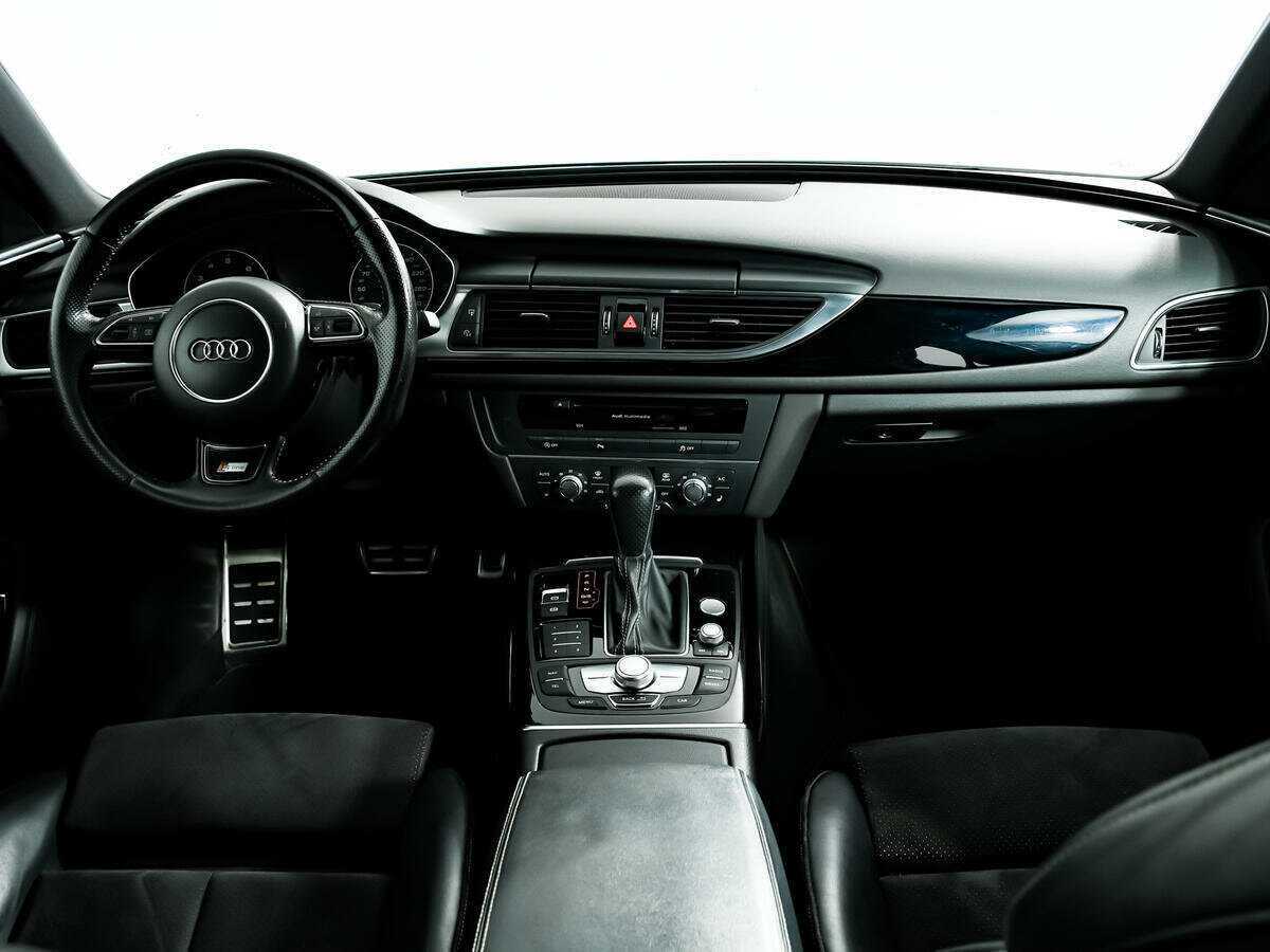 Audi A6, 2015 Фото №11