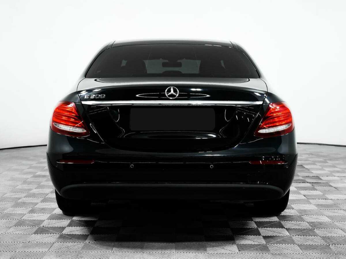 Mercedes-Benz E-Класс 200, 2019 - 233 200 км. | Фото №6