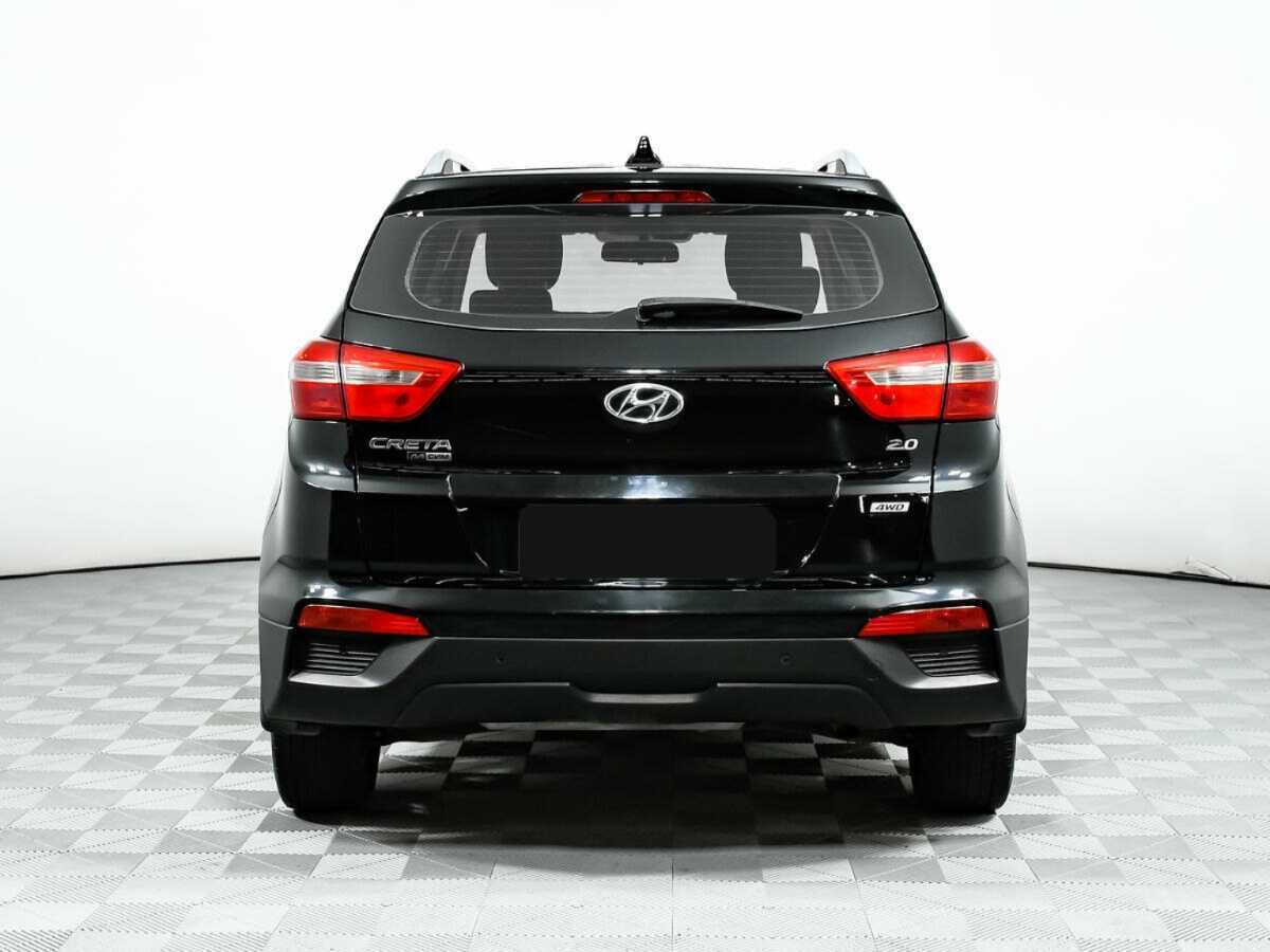Hyundai Creta, 2019 Фото №6