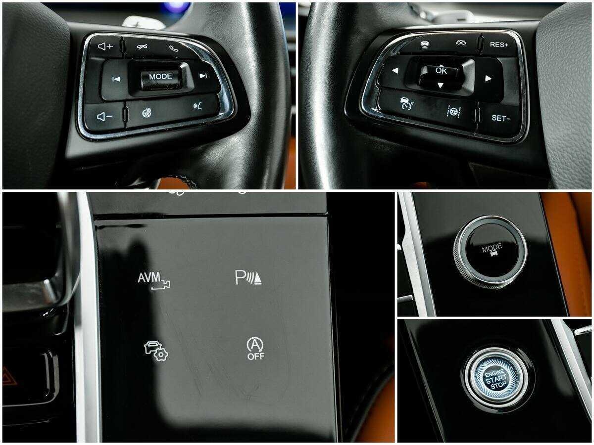 CHERY Tiggo 8 Pro Max, 2022 Фото №18