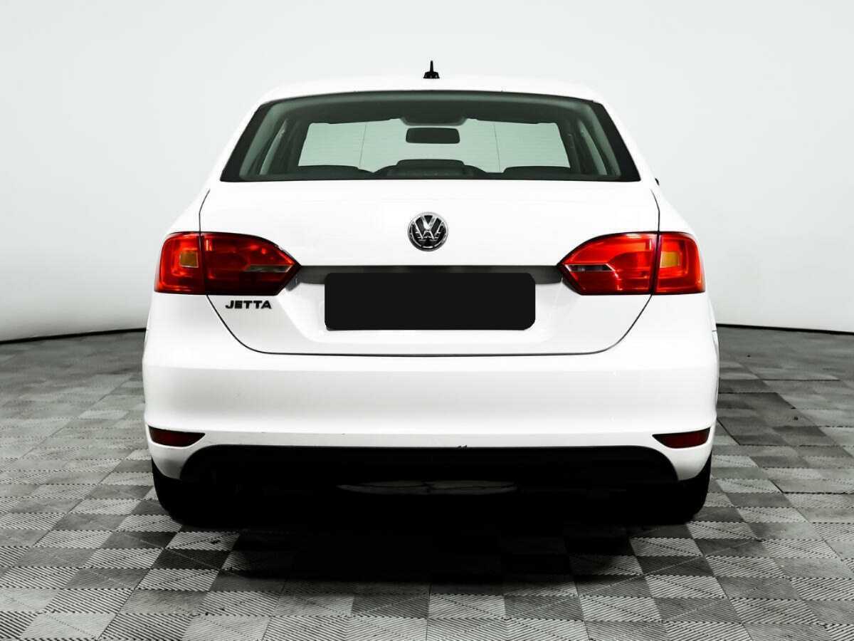 Volkswagen Jetta, 2012 - 159 700 км. | Фото №6